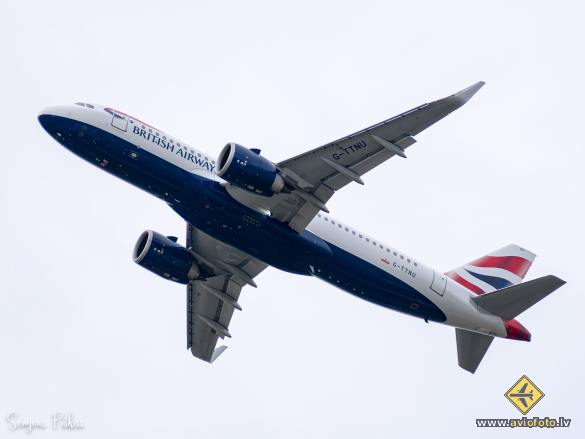 Airbus A320-251N