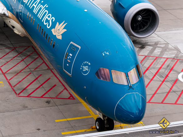 Boeing 787-9 Dreamliner
