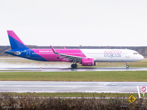 Airbus A321-271NX