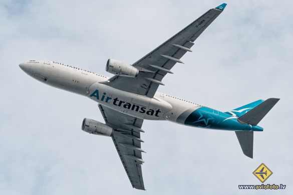 Airbus A330-243