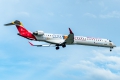 Bombardier CRJ-1000ER NG (CL-600-2E25)
