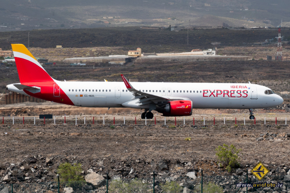 Airbus A321-251NX
