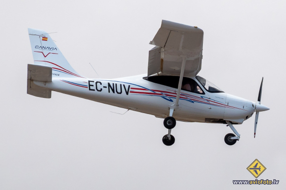 Tecnam P-2008 JC