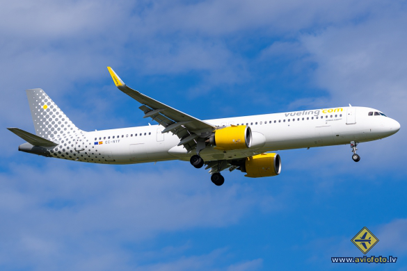 Airbus A321-271NX