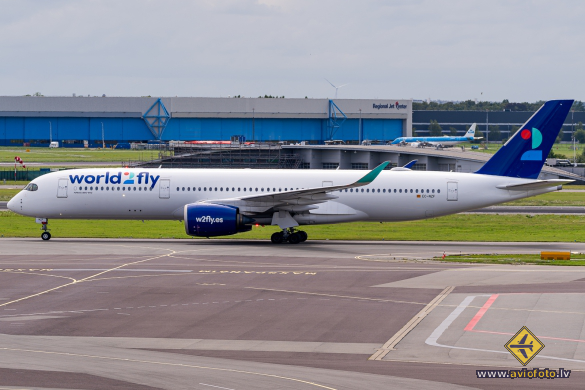 Airbus A350-941