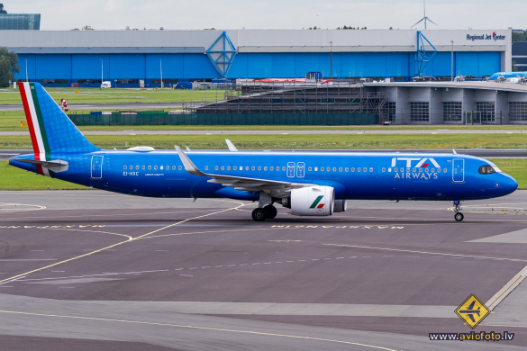 Airbus A321-271NX