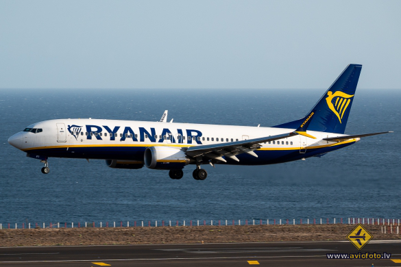 Boeing 737-8 MAX 200