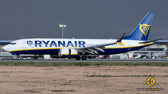 Boeing 737-8 MAX 200