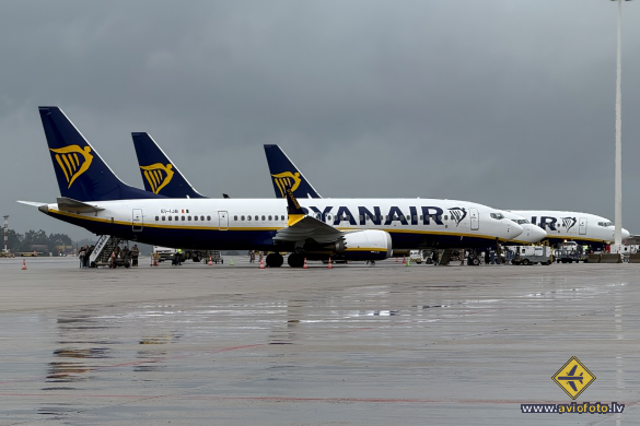 Boeing 737-8 MAX 200