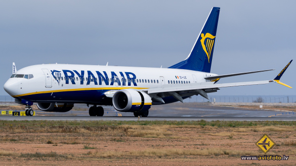 Boeing 737-8 MAX 200