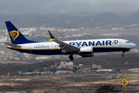 Boeing 737-8 MAX 200