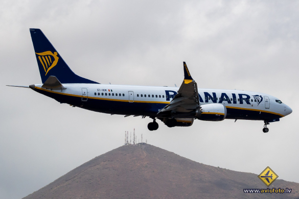 Boeing 737-8 MAX 200