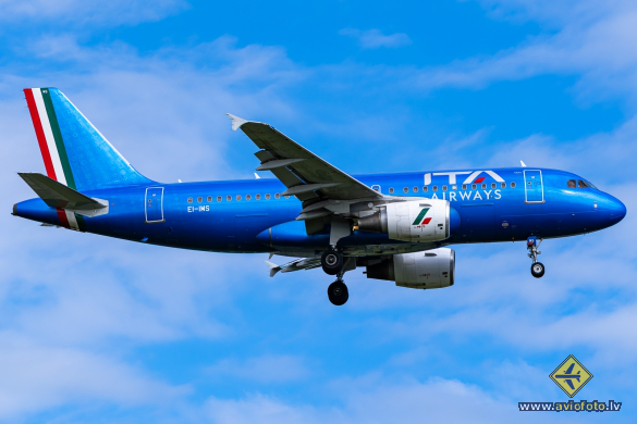 Airbus A319-111