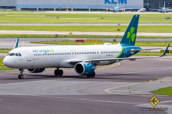 Airbus A321-253NX