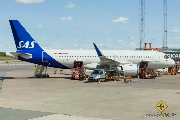 Airbus A320-251N