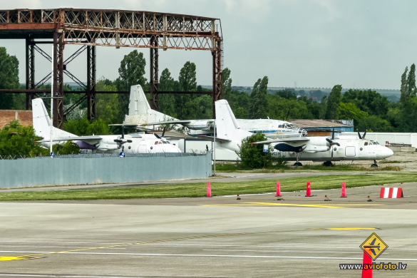 Antonov An-24RV