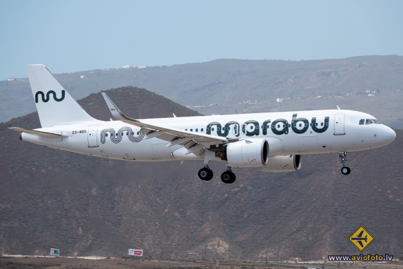 Airbus A320-271N