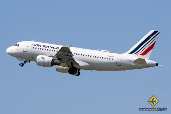 Airbus A319-111