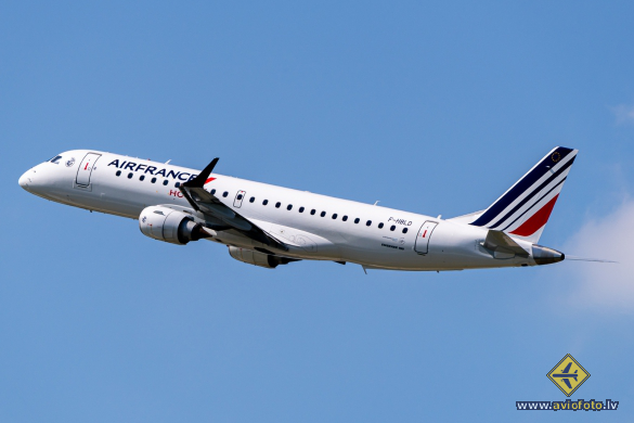 Embraer 190LR (ERJ-190-100LR)