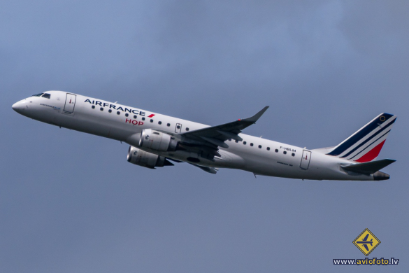 Embraer 190STD (ERJ-190-100STD)
