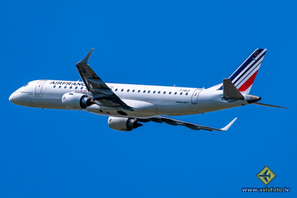 Embraer 190STD (ERJ-190-100STD)
