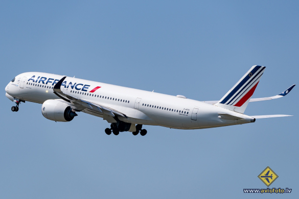 Airbus A350-941