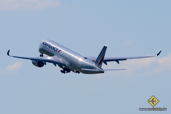 Airbus A350-941