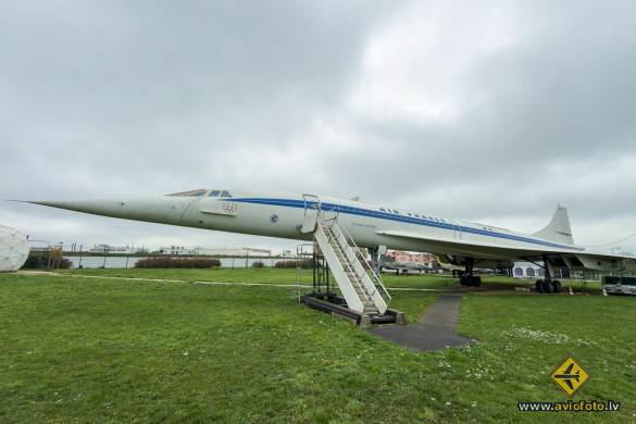 Aerospatiale-BAC Concorde
