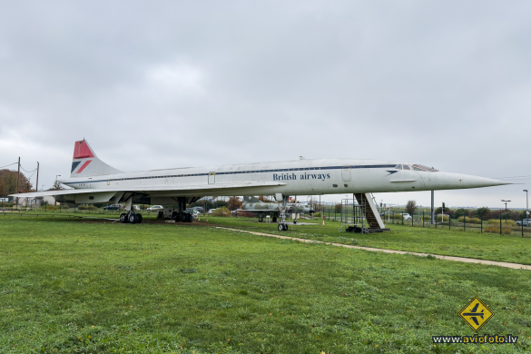 Aerospatiale-BAC Concorde