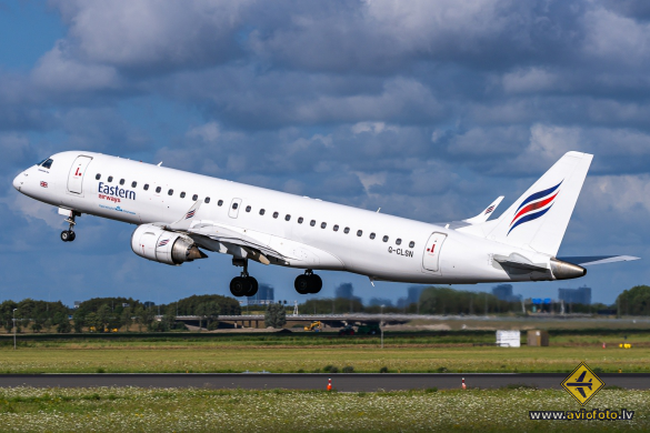 Embraer 190LR (ERJ-190-100LR)