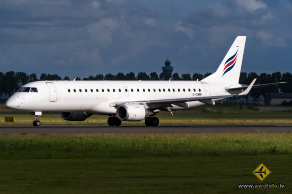 Embraer 190STD (ERJ-190-100STD)
