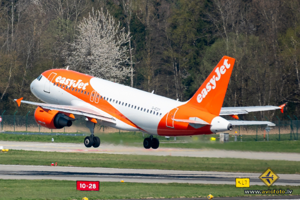 Airbus A319-111
