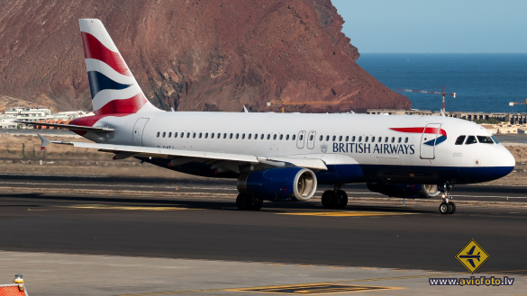 Airbus A320-233