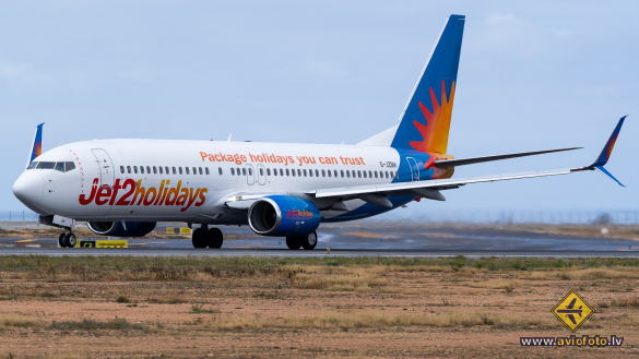 Boeing 737-8MG