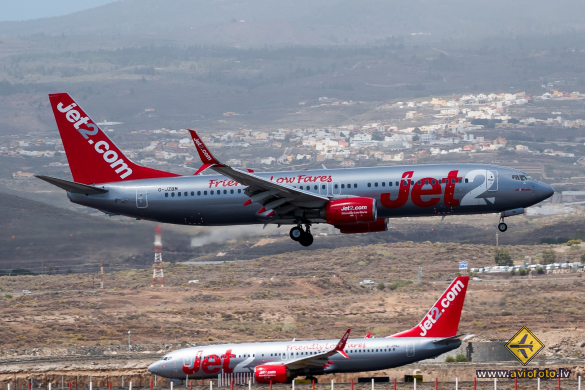 Boeing 737-8MG