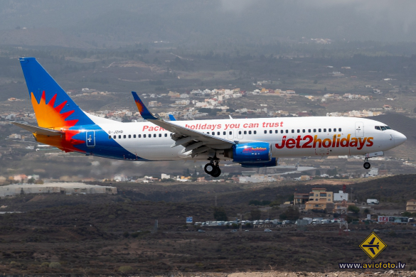 Boeing 737-808
