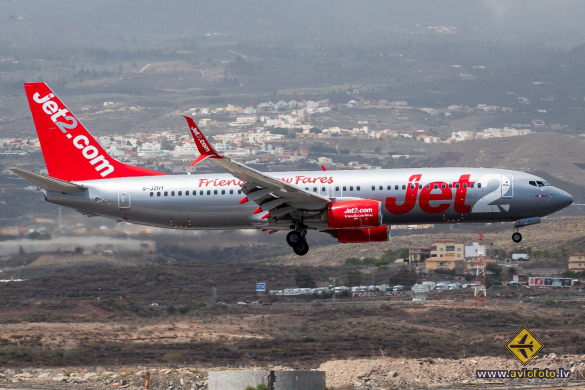 Boeing 737-8MG