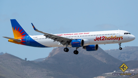 Airbus A321-251NX