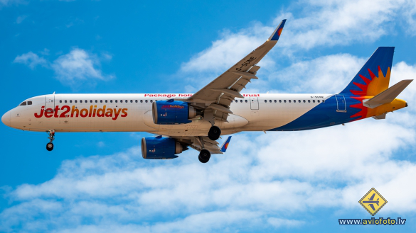Airbus A321-251NX