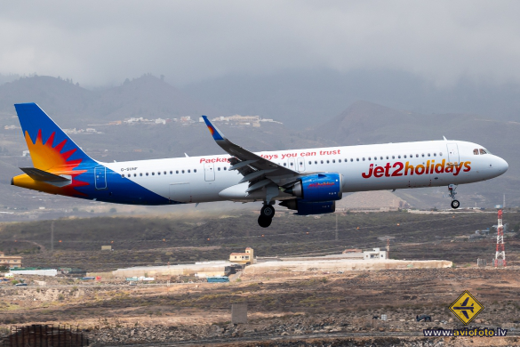 Airbus A321-251NX