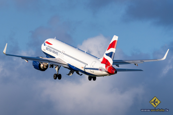 Airbus A320-251N
