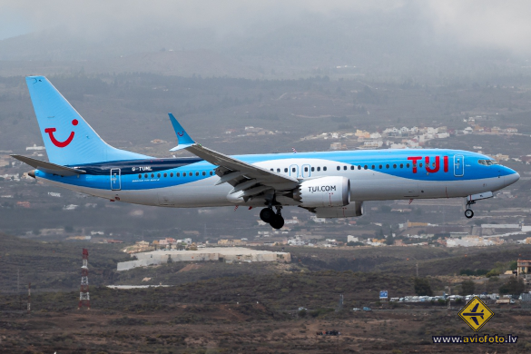 Boeing 737-8 MAX