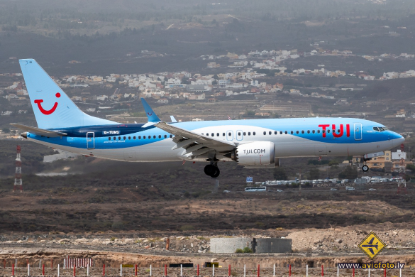 Boeing 737-8 MAX