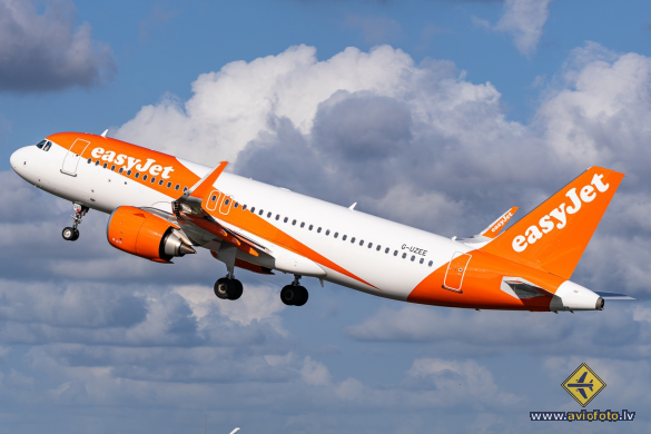 Airbus A320-251N