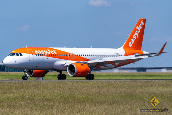 Airbus A320-251N