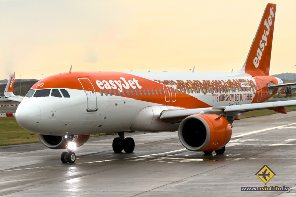 Airbus A320-251N