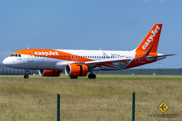 Airbus A320-251N
