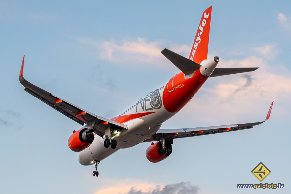 Airbus A320-251N