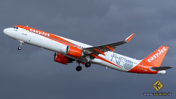 Airbus A321-251NX