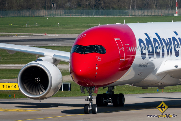 Airbus A350-941